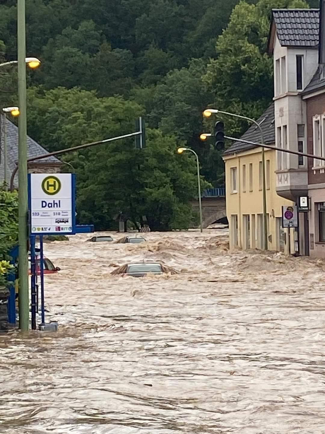 Da fährt wohl kein Bus mehr